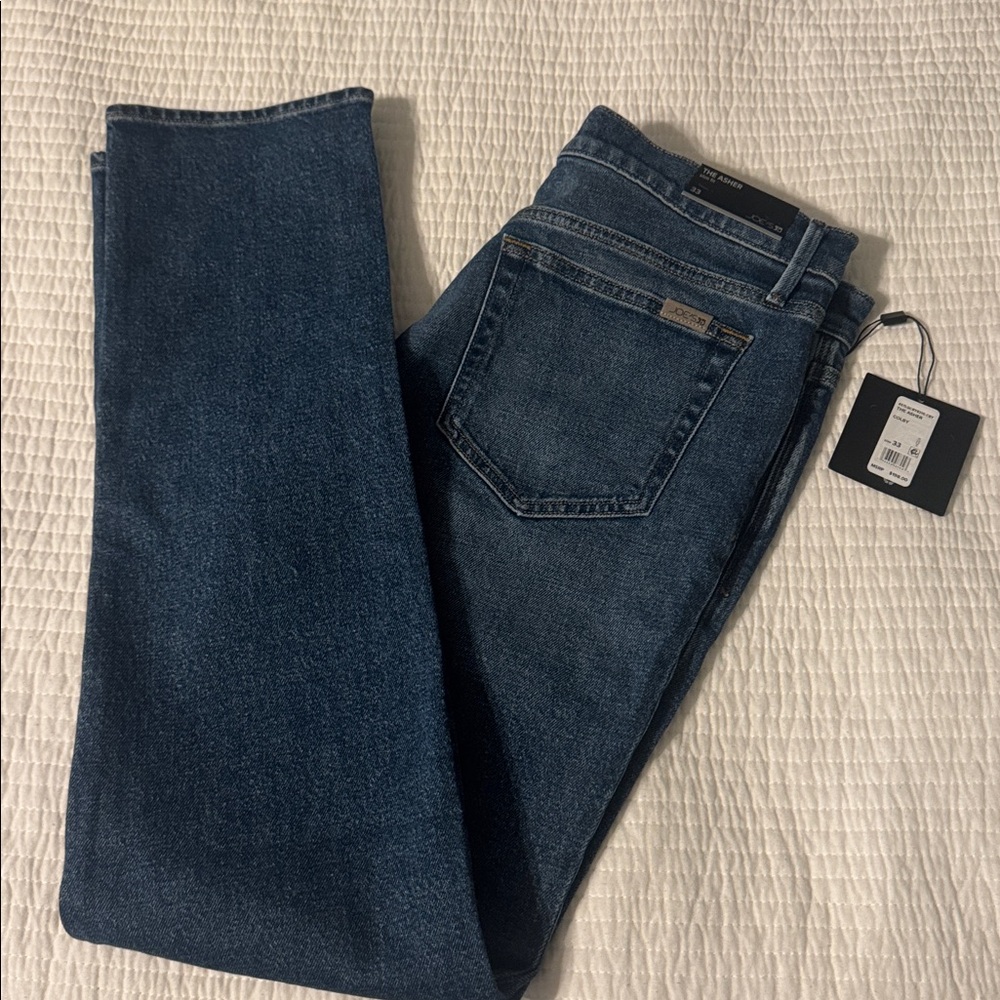 Joe's Jeans Classic Blue Denim
